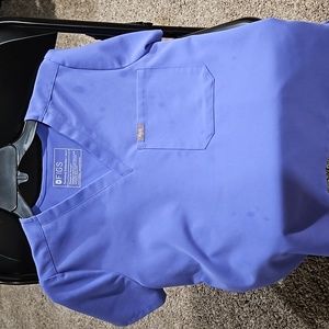 Blueberry Figs scrub set